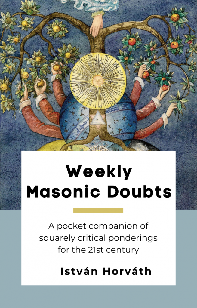 Weekly Masonic Doubts cover